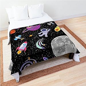 Space Odyssey Comforter