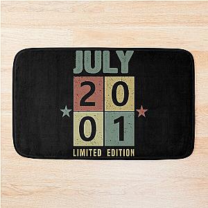 Birthday Gift 2001 A Space Odyssey Funny Graphic Gifts Bath Mat