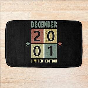 Lucky Gift 2001 A Space Odyssey Christmas Holiday Bath Mat