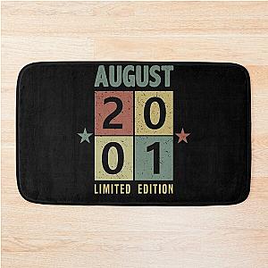 Birthday Gift 2001 A Space Odyssey Gift Music Fans Bath Mat