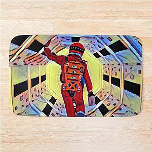 Movie - A Space Odyssey Bath Mat