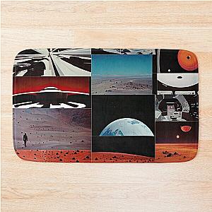 Space Odyssey Mosaic Bath Mat