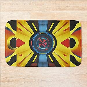 Space Odyssey fan art Bath Mat