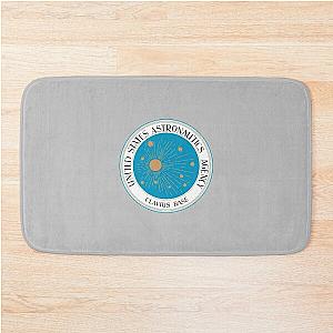 2001 Space Odyssey USAA Clavius Base Patch Bath Mat