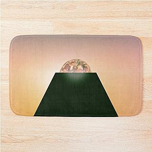 PizzaFeel hungry in 2001 a space odyssey Bath Mat