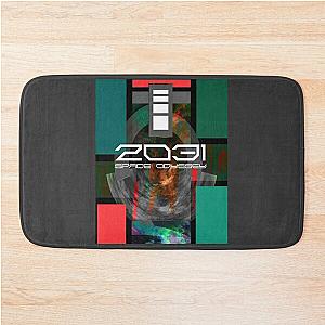 2031 space odyssey Bath Mat