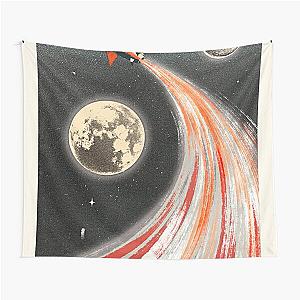 Space Odyssey  Tapestry