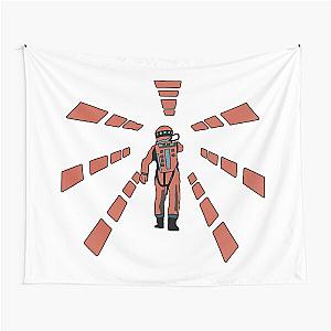 2001 Space Odyssey Tapestry