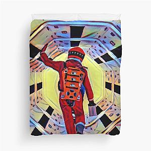 Movie - A Space Odyssey Duvet Cover