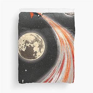 Space Odyssey  Duvet Cover