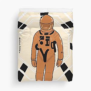 2001 space odyssey Duvet Cover