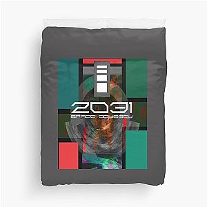 2031 space odyssey Duvet Cover