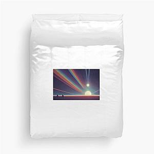 2001: Space Odyssey Inspired Photo Duvet Cover