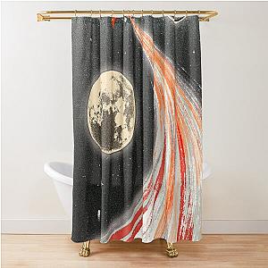 Space Odyssey  Shower Curtain