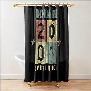 Funny Gift 2001 A Space Odyssey Gift For Music Fans Shower Curtain