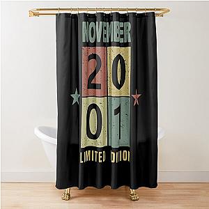 Lucky Gift 2001 A Space Odyssey Gift For Fans Shower Curtain