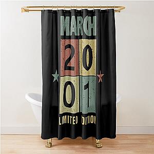 Funny Gifts 2001 A Space Odyssey Gifts For Fan Shower Curtain