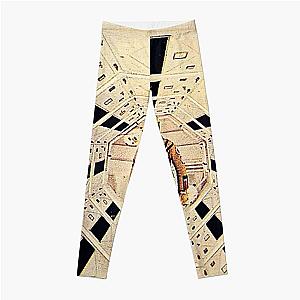 Kubrick's Space Odyssey   -   Leggings