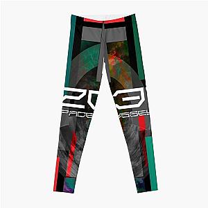 2031 space odyssey Leggings