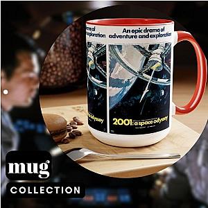 2001: A Space Odyssey Mugs