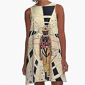 Kubrick's Space Odyssey   -   A-Line Dress