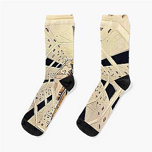 Kubrick's Space Odyssey   -   Socks