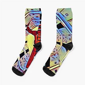 Movie - A Space Odyssey Socks