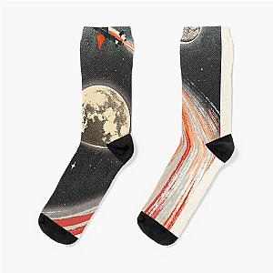 Space Odyssey  Socks