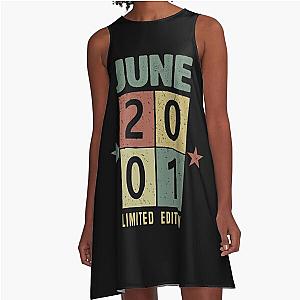 Day Gift 2001 A Space Odyssey Cool Graphic Gifts A-Line Dress