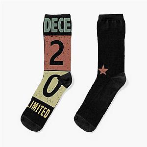 Lucky Gift 2001 A Space Odyssey Christmas Holiday Socks