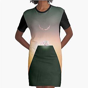 DonutFeel hungry in 2001 a space odyssey Graphic T-Shirt Dress