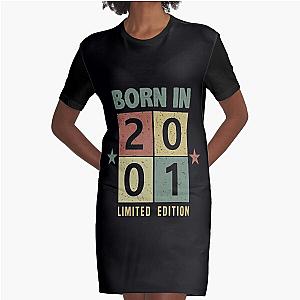 Funny Gift 2001 A Space Odyssey Gift For Music Fans Graphic T-Shirt Dress