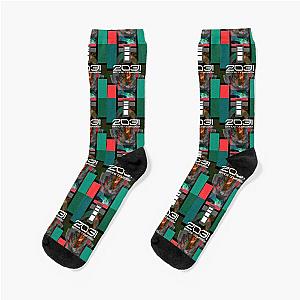 2031 space odyssey Socks