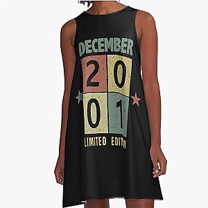 Lucky Gift 2001 A Space Odyssey Christmas Holiday A-Line Dress