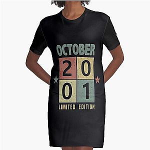 Day Gifts 2001 A Space Odyssey Gift For Fans Graphic T-Shirt Dress