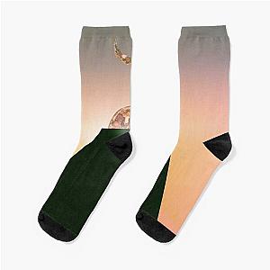 PizzaFeel hungry in 2001 a space odyssey Socks