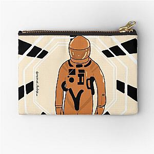 2001 space odyssey Zipper Pouch