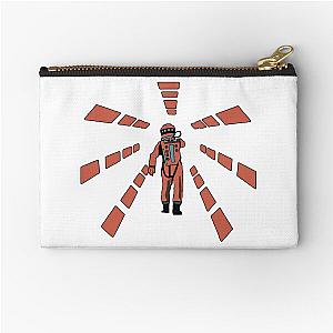 2001 Space Odyssey Zipper Pouch