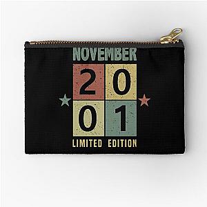 Lucky Gift 2001 A Space Odyssey Gift For Fans Zipper Pouch