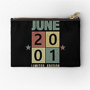 Day Gift 2001 A Space Odyssey Cool Graphic Gifts Zipper Pouch