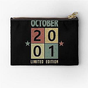 Day Gifts 2001 A Space Odyssey Gift For Fans Zipper Pouch