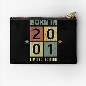 Funny Gift 2001 A Space Odyssey Gift For Music Fans Zipper Pouch