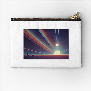 2001: Space Odyssey Inspired Photo Zipper Pouch