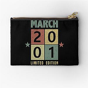 Funny Gifts 2001 A Space Odyssey Gifts For Fan Zipper Pouch