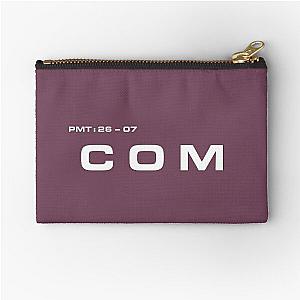 2001 A Space Odyssey - HAL 900 COM System Zipper Pouch