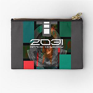 2031 space odyssey Zipper Pouch