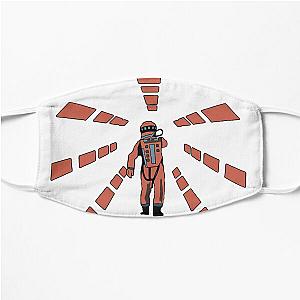 2001 Space Odyssey Flat Mask