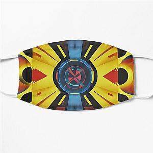 Space Odyssey fan art Flat Mask