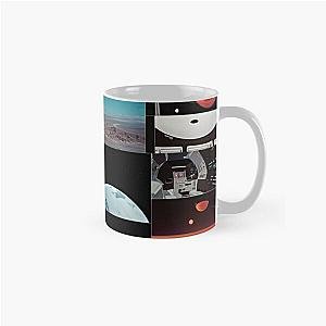 Space Odyssey Mosaic Classic Mug