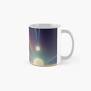 2001: Space Odyssey Inspired Photo Classic Mug